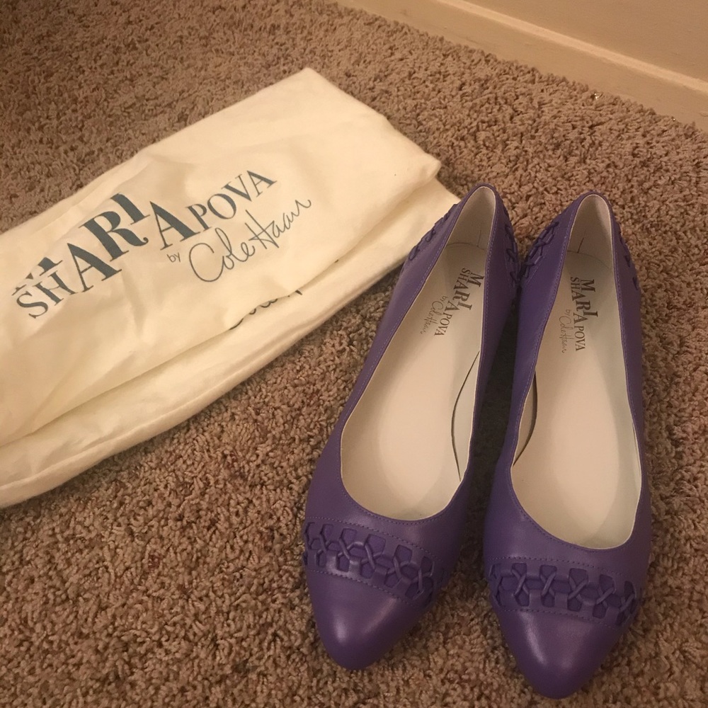 Cole Haan x Maria Sharapova Flats - Size 7.5